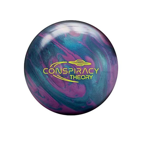 RADICAL CONSPIRACY ボウリングボール 15LB 15# (14 lb 13 oz) Radical Conspiracy Theory Bowling Ball