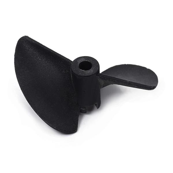 商品名: Fielect RCボートプロペラ 2枚羽根 3.17mm シャフトプロペラ 船舶モデル用 CCW回転プロペラ RCボート用 1個 Fielect 2 Blades RC Boat Propeller 3.17mm Shaft P...
