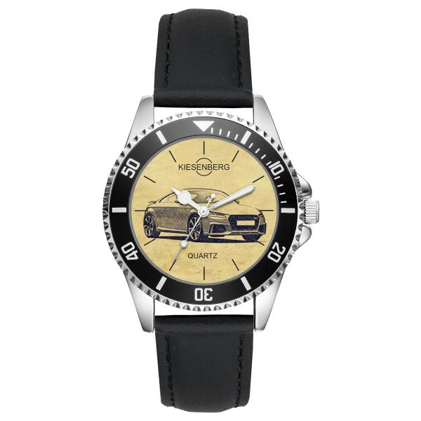 キーセンバーグ時計 アウディTT RS 8SロードスターファンL 5105へのギフト KIESENBERG Watch   Gif 並行輸入品