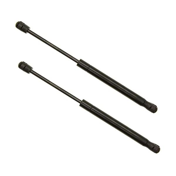 【並行輸入品】2Pcs 15.58 Inch Front Hood Struts Lift Supports Compatible With