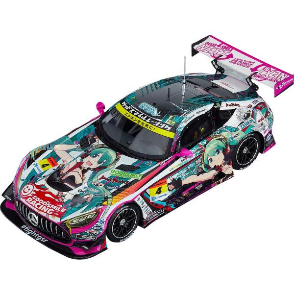 【グッドスマイル】初音ミクAMG 2020 SUPER GT ver. 並行輸入品】グッドスマイルレーシング 初音ミク GTプロジェクト 1/43