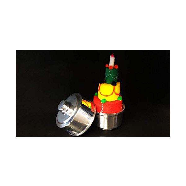 【並行輸入品】Mini Production Pan with Sponge Cake by Mr. Magic Trick