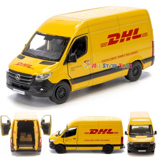 メルセデスベンツ- DHL 模型 #玩具＃＃ギフト＃ allinone-d_hfayb08sz94179k