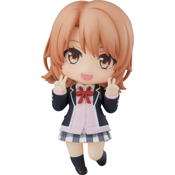 ねんどろいど 一色いろは 1564 やはり俺の青春ラブコメはまちがっている。 並行輸入品】ねんどろいど やはり俺の青春ラブコメはまちがっている