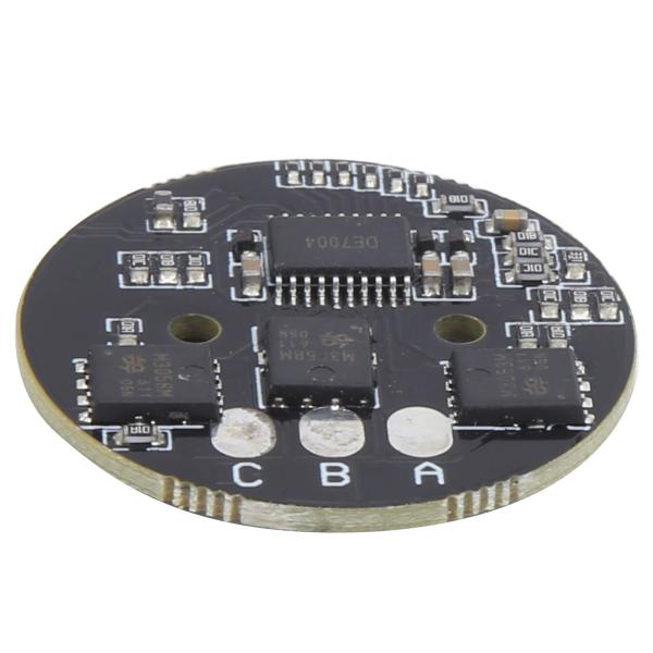 商品名:  VGEBY ESC Brushless, 12V 24V 30A Remote Control Boat Dual?Way Brushless ESC, Durable Round Electronic Speed Contro...