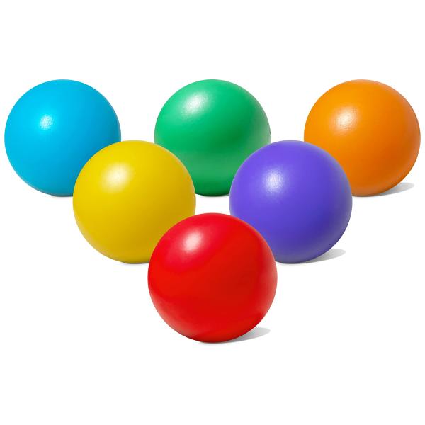 【並行輸入品】マルチカラー交換用ボールセット VTech Pop a Balls プッシュ&amp;ポップブルドーザートイ用 | 鮮やかでカラフルなボー