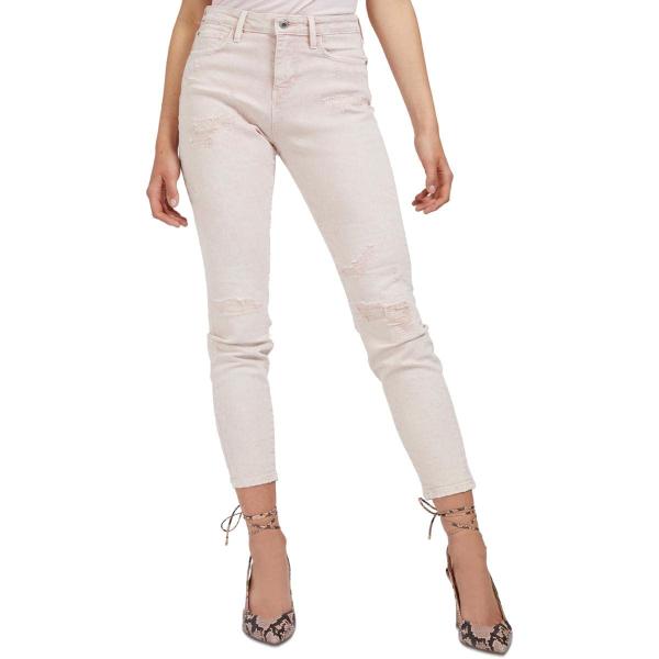 【並行輸入品】GUESS Women's High Rise Ultimate Skinny Fit Jean, Mad About You P