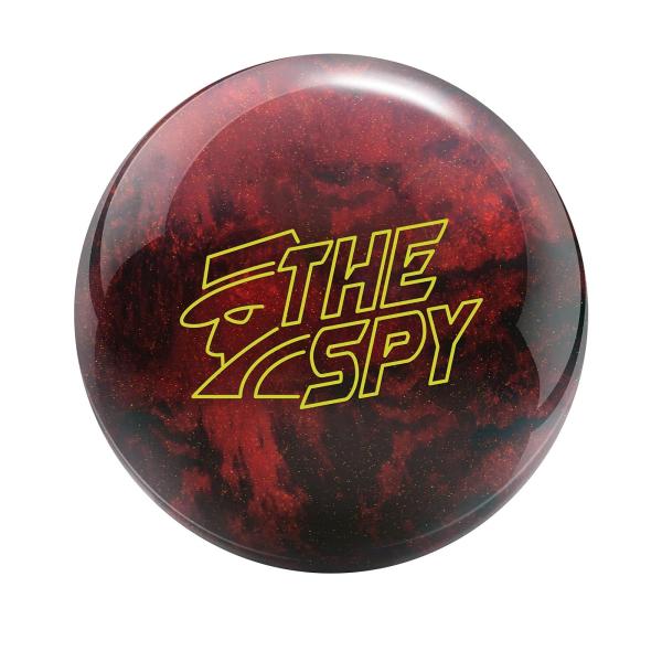 並行輸入品】Radical The Spy ボーリングボール レッド/ブラック 16