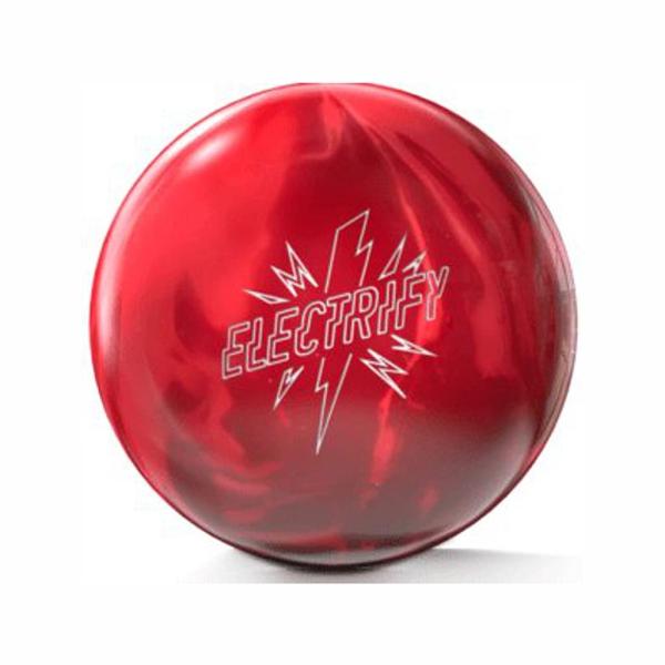 【並行輸入品】Storm Electrify ソリッドボーリングボール 15ポンド Storm Electrify Solid 15lb
