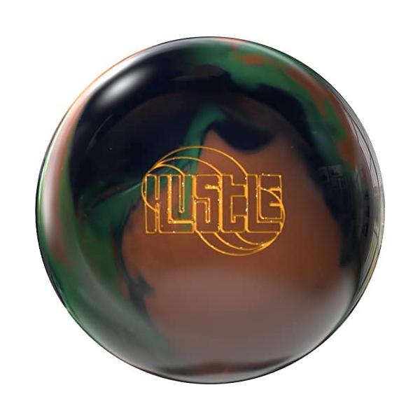 並行輸入品】Roto Grip Hustle ドリル加工済みボーリングボール 迷彩柄