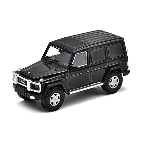 Era CAR 1/64 メルセデスベンツG63 クラシックブラックモデルの魅力