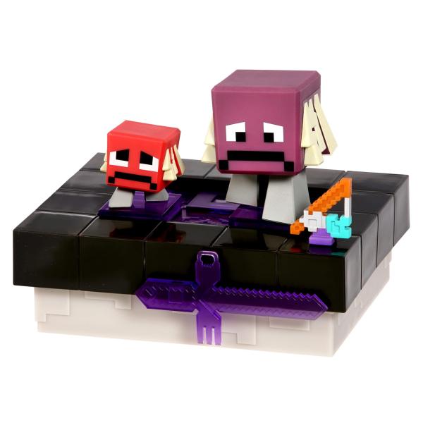 【並行輸入品】Treasure X Minecraft. Mine &amp; Craft Character and Mini Mob. Mine,