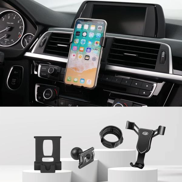 KUCOK 車載電話ホルダー BMW 2シリーズ 2014 2021&amp;3シリーズ 2014 2019&amp;4シリーズ 2014 20
