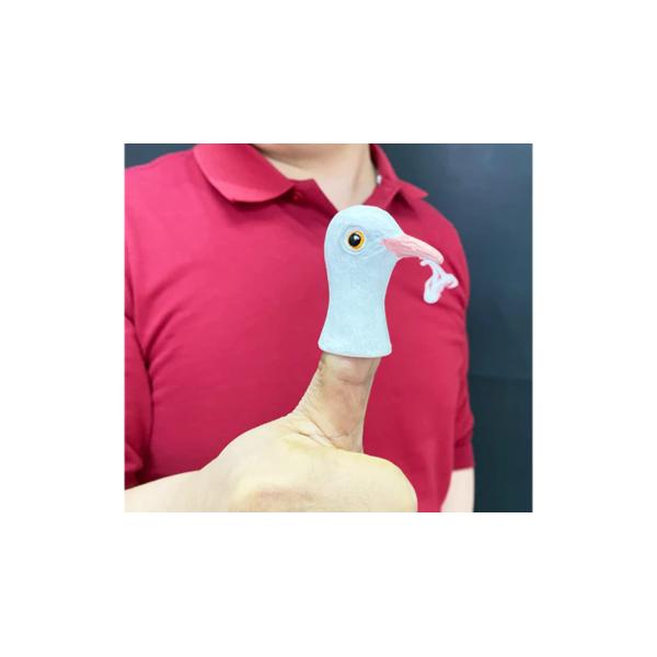 【並行輸入品】Finger Dove by JL Magic Trick