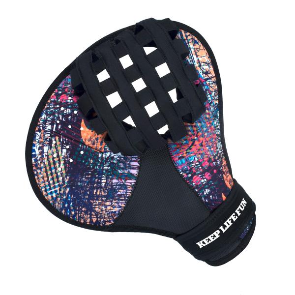 【並行輸入品】Waboba Water Pro Catch Glove &amp; Pro Water Bouncing Ball Set Ball