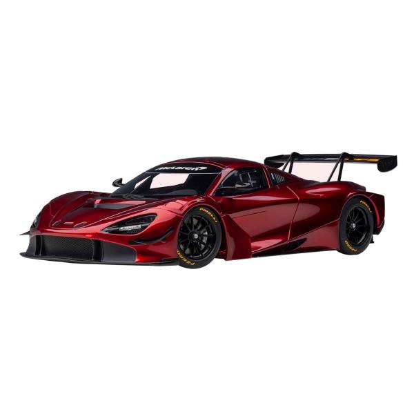 並行輸入品】AUTOart 1/18 マクラーレン 720S GT3 メタリック・レッド