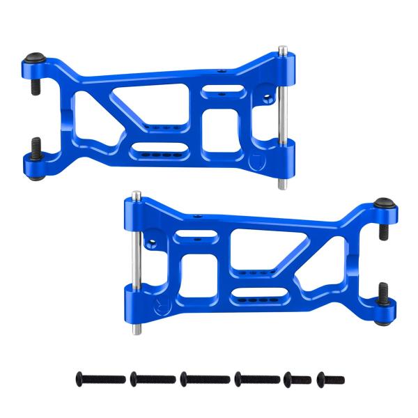 商品名:  FriHobby Aluminum Front Arm Set Suspension A-Arms for 1/10 Losi Tenacity TT Pro 4WD SCT/DB Pro Upgrades, Replaces ...