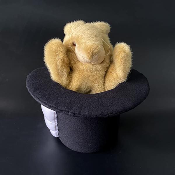 SUMAG Rabbit in Hat Puppet Magic Tricksの魅力と使い方