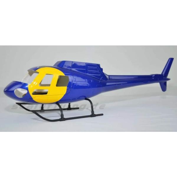 並行輸入品】RC Helicopter AS350 Ecureuil Pre Painted