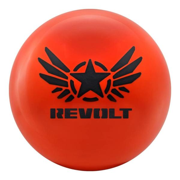 MOTIV  REVOLT ボウリングボール 並行輸入品】Motiv Revolt Uprising LE ボウリングボール 14