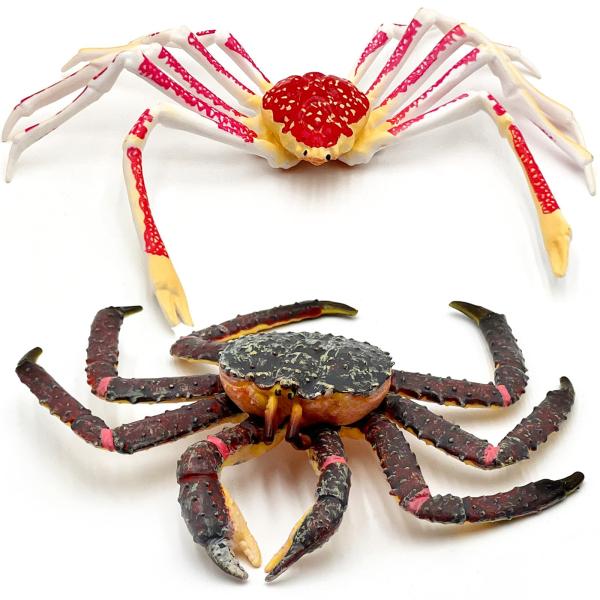 並行輸入品】Gemini&Genius King Crab and Spider Toys Set