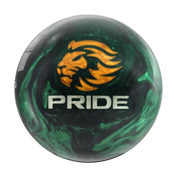 【並行輸入品】Motiv Pride エンパイア ボウリングボール エメラルドグリーン 12ポンド MOTIV Pride Empire 12l