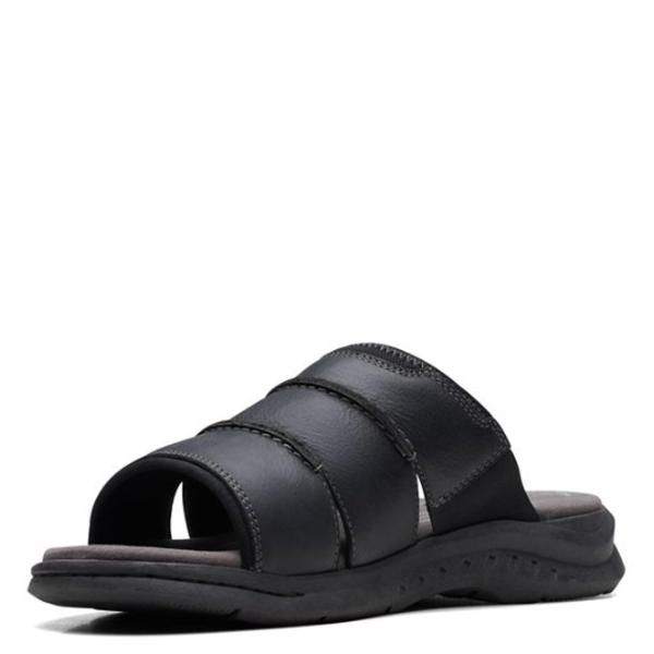 『美品』Clarksコンフォートサンダル　ブラック 楽天市場】＼ポイント8倍／クラークス サボサンダル メンズ