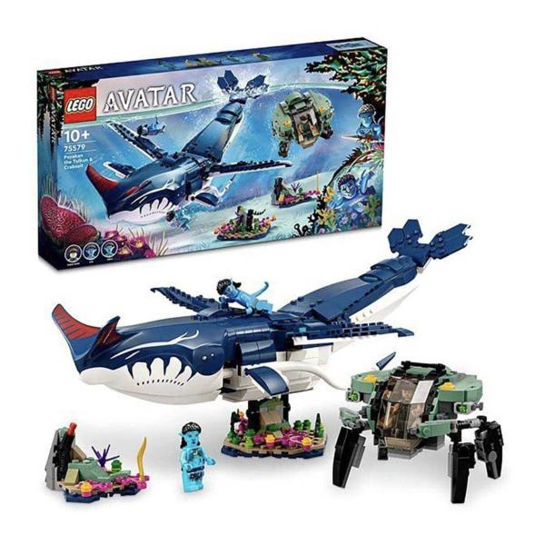 a出品 並行輸入品】レゴ(LEGO) アバター パヤカンとクラブ・スーツ 75579