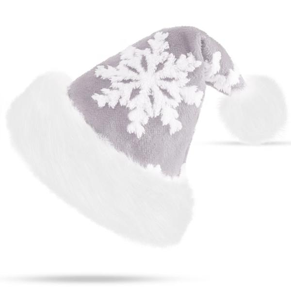 【並行輸入品】QTKJ Christmas Hat, Santa Hat, Christmas Gifts for Women and Men