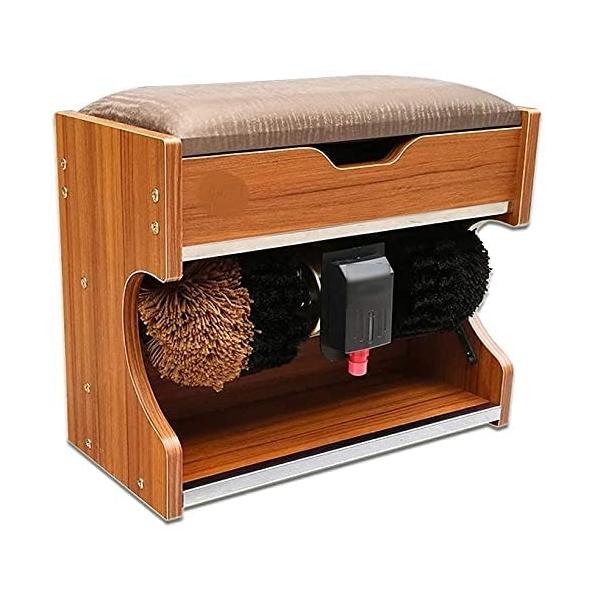 専用ページです。 靴磨き機自動誘導靴磨き機、家庭用電気靴磨き機/ホテル ビジネス靴磨き