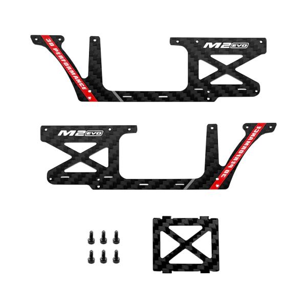 OMPHOBBY M2. EVO リポ2個セット OMPHOBBY M2. EVO リポ2個セット