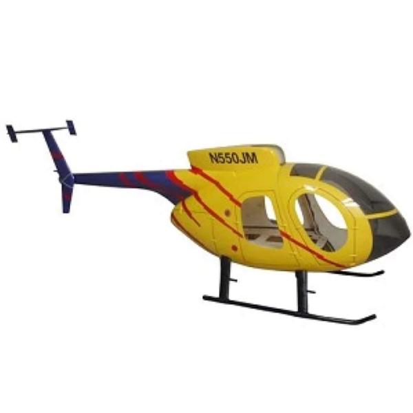 HUIKDY MD500D 250サイズプリペイント機体の魅力