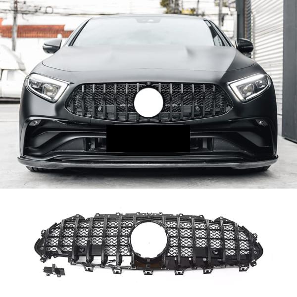 美品正規品　AMG CLS53 純正グリル W257 C257　CLSクラス 美品 正規品】メルセデスAMG C257 CLSクラス CLS53 純正