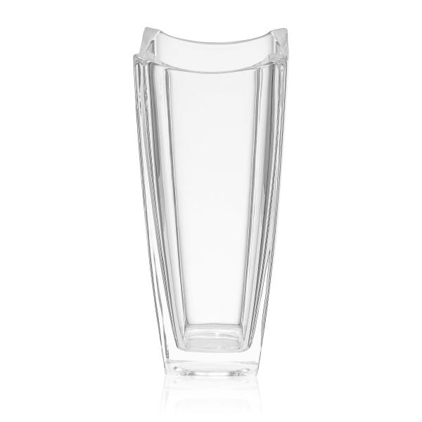 並行輸入品】ミカサ バロン クリスタル 花瓶 クリア Mikasa Baron