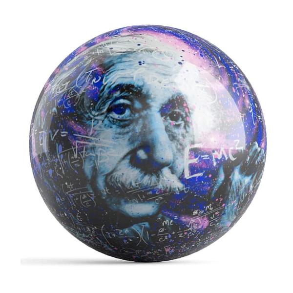 【並行輸入品】Bowlerstore Products アインシュタイン理論ボウリングボール 10ポンド Bowlerstore Product