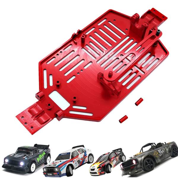 レゴシ　RCシャーシフレームとパーツセット レゴシ様専用 RCシャーシフレームとパーツセット - メルカリ