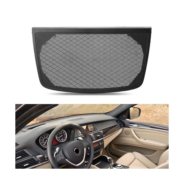 【並行輸入品】BINB ROAD ダッシュボードスピーカーカバーグリル 51457161796 51456972206 BMW X5 E70 X