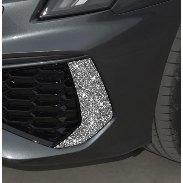 Audi A3 L対応シャイニングバンパーデコレーション