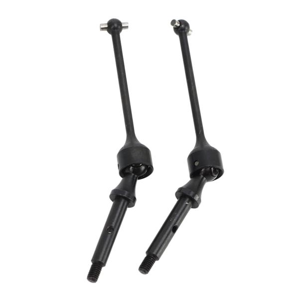 商品名:  RC Rear Drive Shaft, CVD Steel MIP20060 RC Rear Transmission Shaft for LOSI 1/18 Mini B Mini T 2.0 RC Car (Black)ブ...