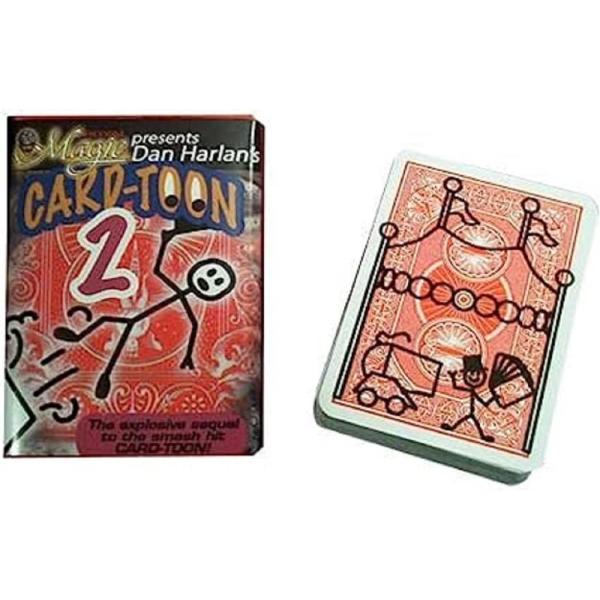 DOCCESTUダン・ハランスマジックカード2の完全ガイド