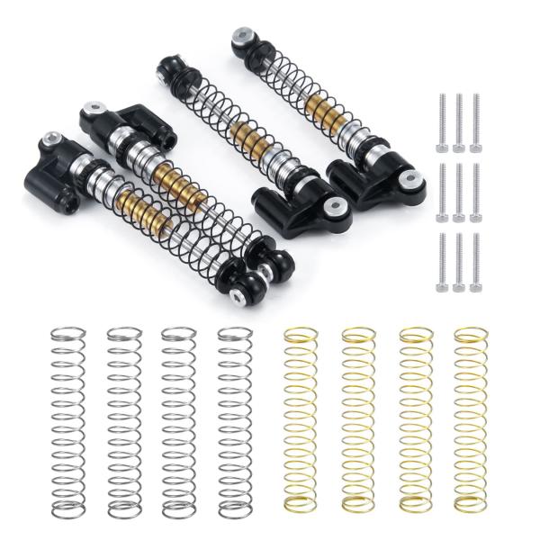 RCカー用ショックアブソーバー Compatible With Axial For SCX24
