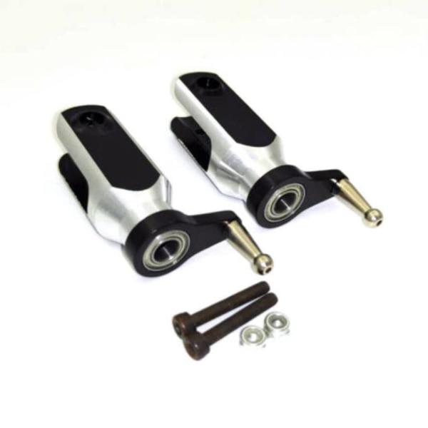 Align trex 500用高精度メインローターブレードホルダー