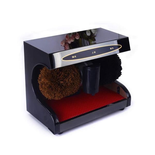 自動誘導靴磨き機の魅力と活用法を徹底解説