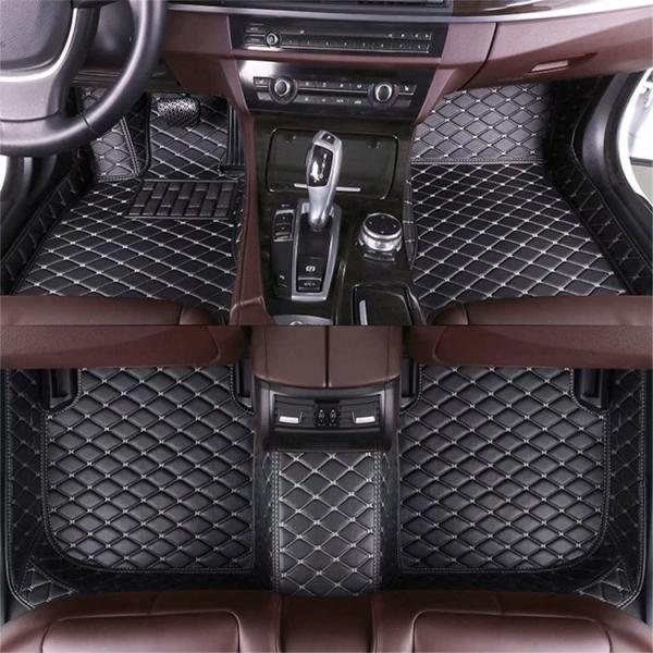 【並行輸入品】Customize 1999 2023 Car Floor Mats Luxury Floor Liner Automotive