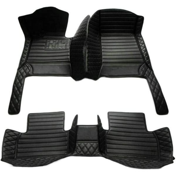 【並行輸入品】Customize 1999 2023 Car Floor Mats Luxury Floor Liner Automotive