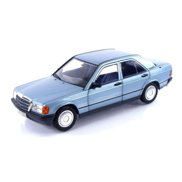 並行輸入品】ミニカー 1/18 メルセデス ベンツ 190E ノレブ NOREV