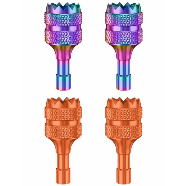 商品名: Mini 4 Pro / Mini 3 Pro コントロールスティック 2組 アルミニウムスペアDJI RC &amp; RC 2コントロールジョイスティック DJI Mini 4 Pro/Air 3 /Mavic 3 Pro/M...