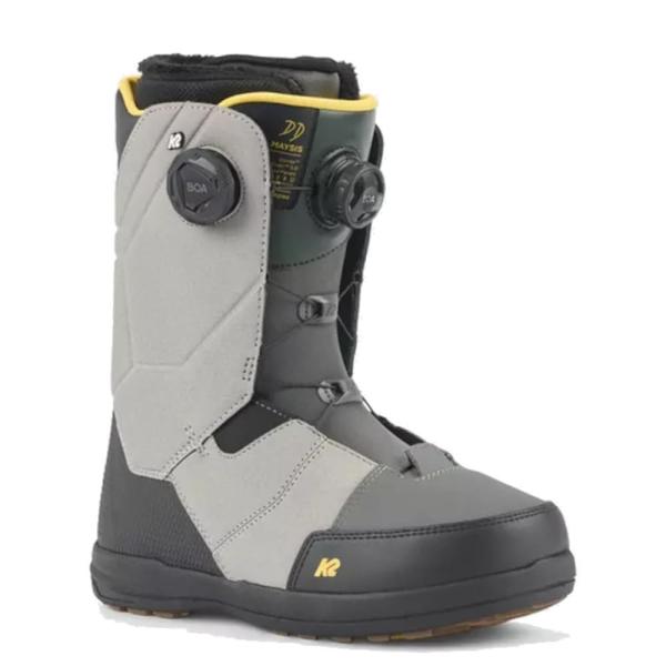 M　ブーツのみ　K2 MAYSIS スノーボードブーツ 並行輸入品】ケイツー（K2） スノーボード ブーツ ダイヤル式 23