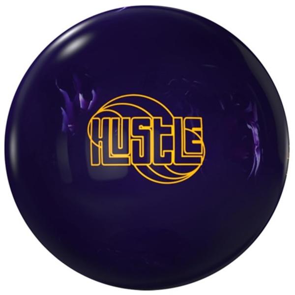 【並行輸入品】Roto Grip Hustle Rip ボウリングボール ロイヤル/インペリアル/パープル 13ポンド Roto Grip Hu