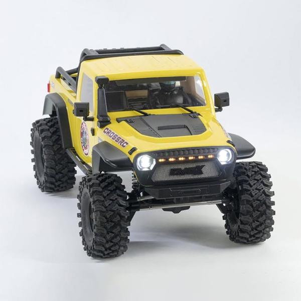 Xtahdge RCオフロードトラックRCカーリモートコントロールカー1/24 Amazon.co.jp: 1/24 スケール RC カー リモートコントロールカー